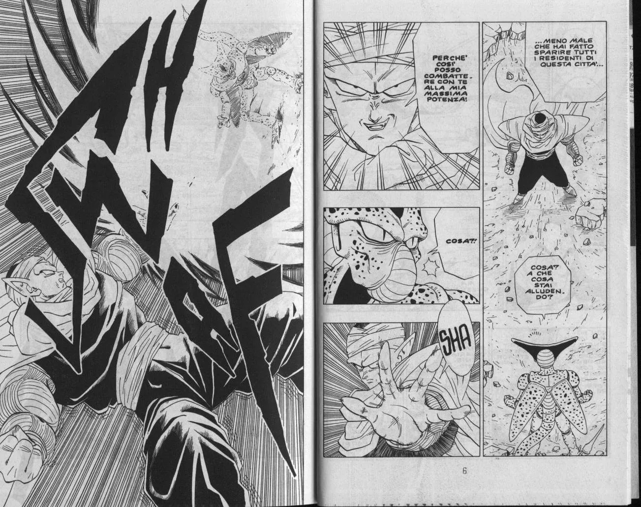 Read Dragon Ball IT Manga Online