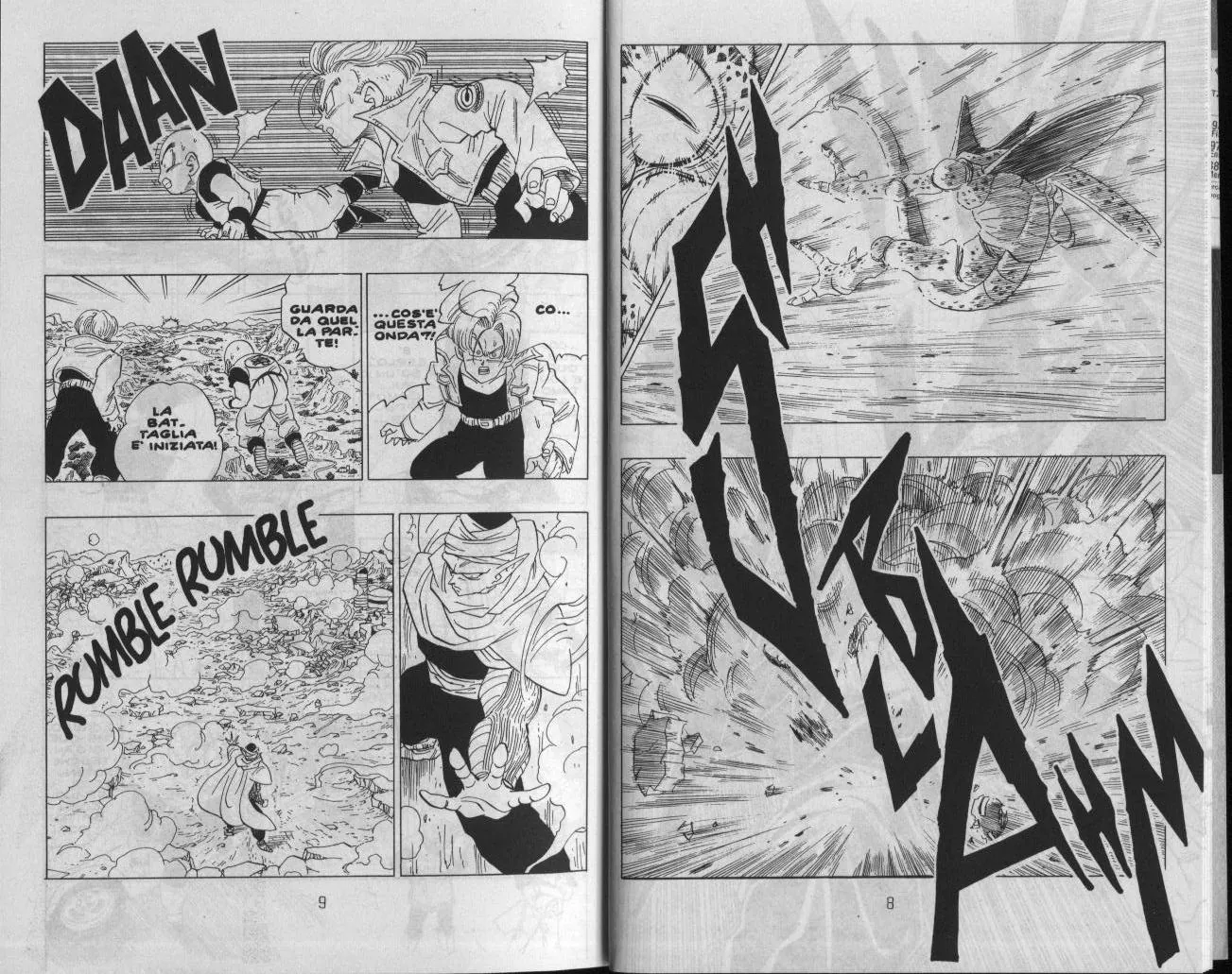 Read Dragon Ball IT Manga Online