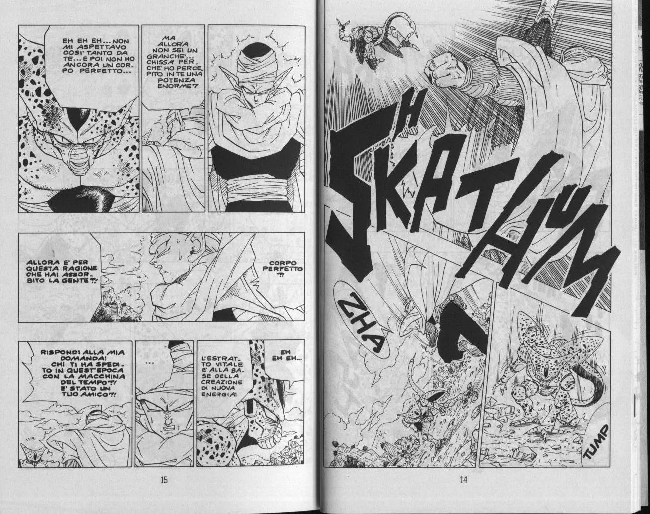 Read Dragon Ball IT Manga Online