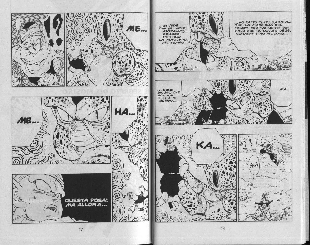 Read Dragon Ball IT Manga Online