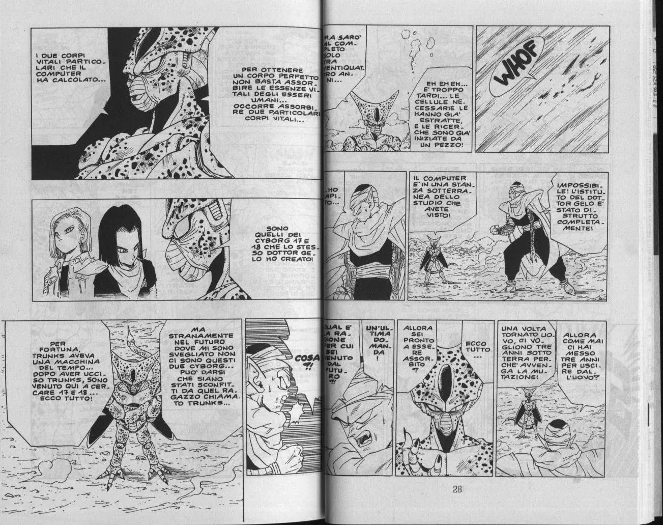 Read Dragon Ball IT Manga Online