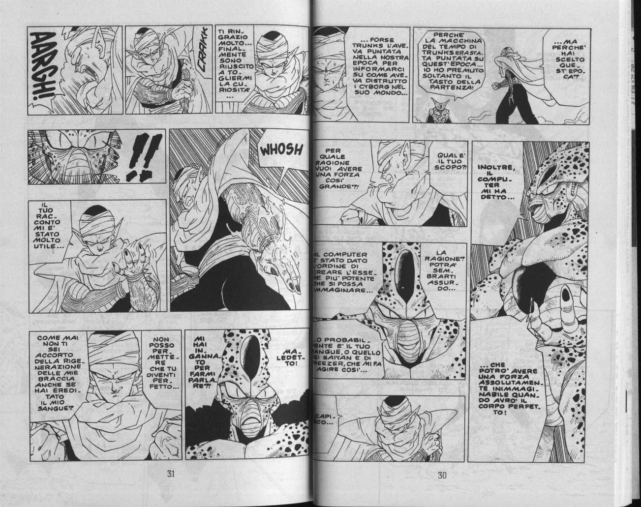 Read Dragon Ball IT Manga Online