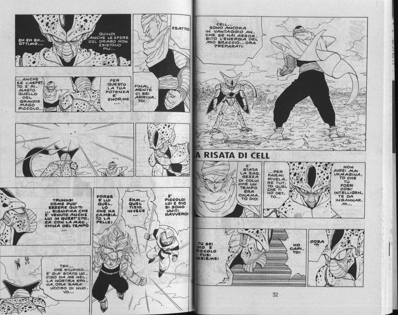 Read Dragon Ball IT Manga Online