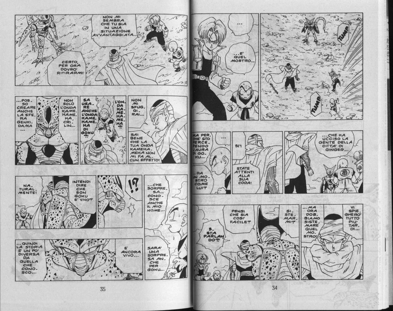 Read Dragon Ball IT Manga Online