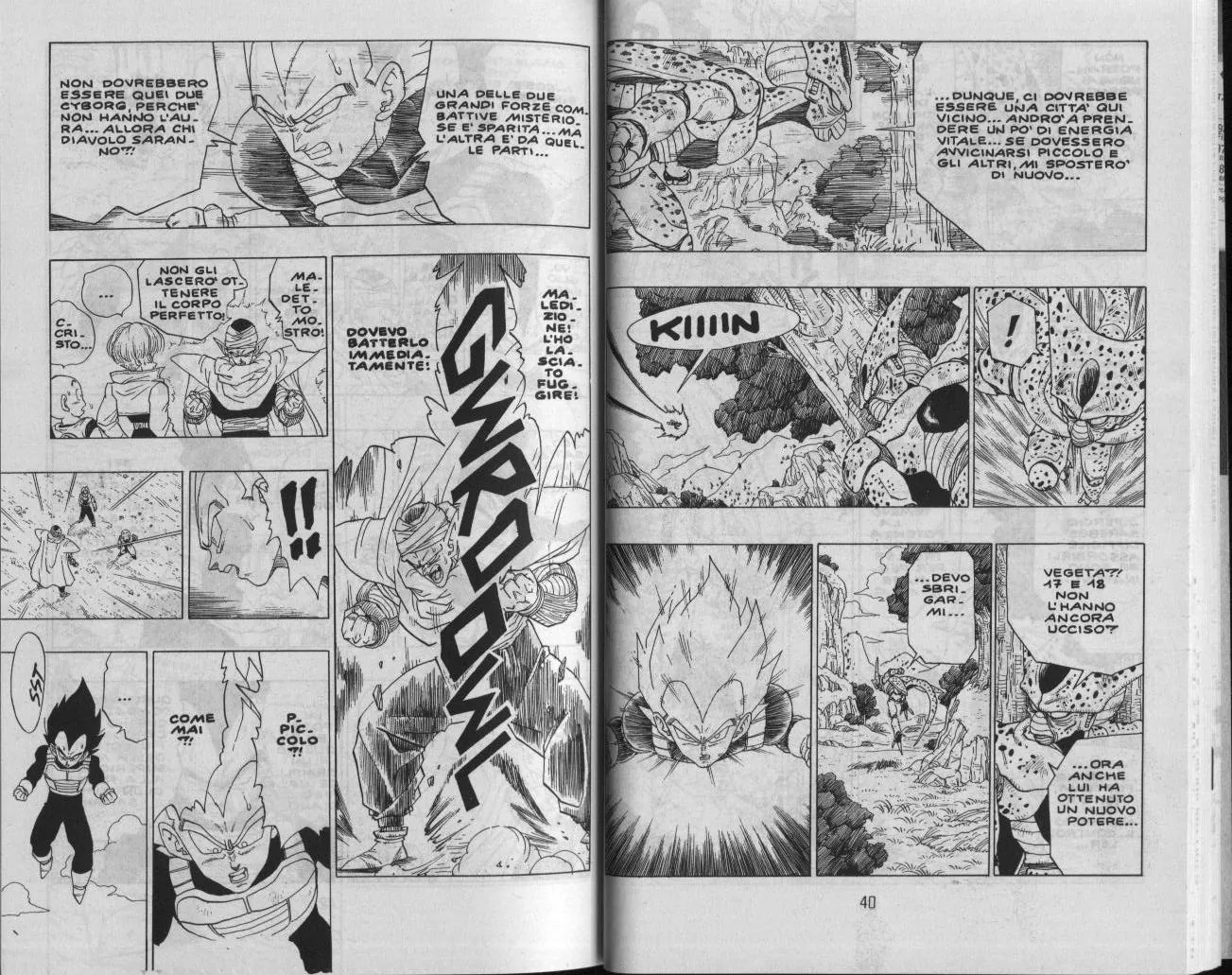 Read Dragon Ball IT Manga Online