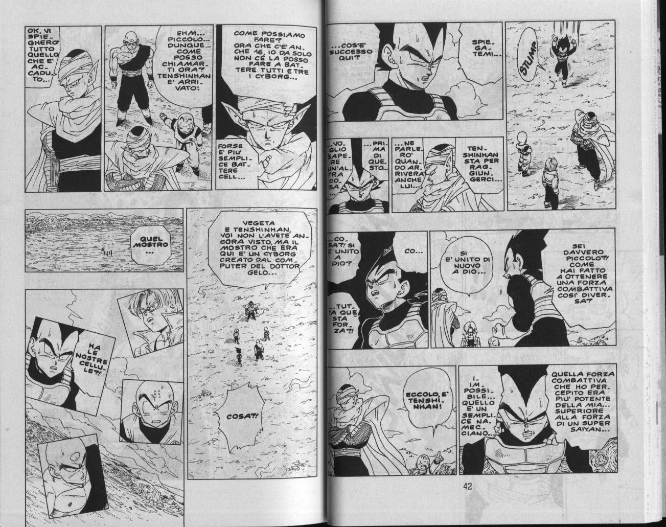 Read Dragon Ball IT Manga Online