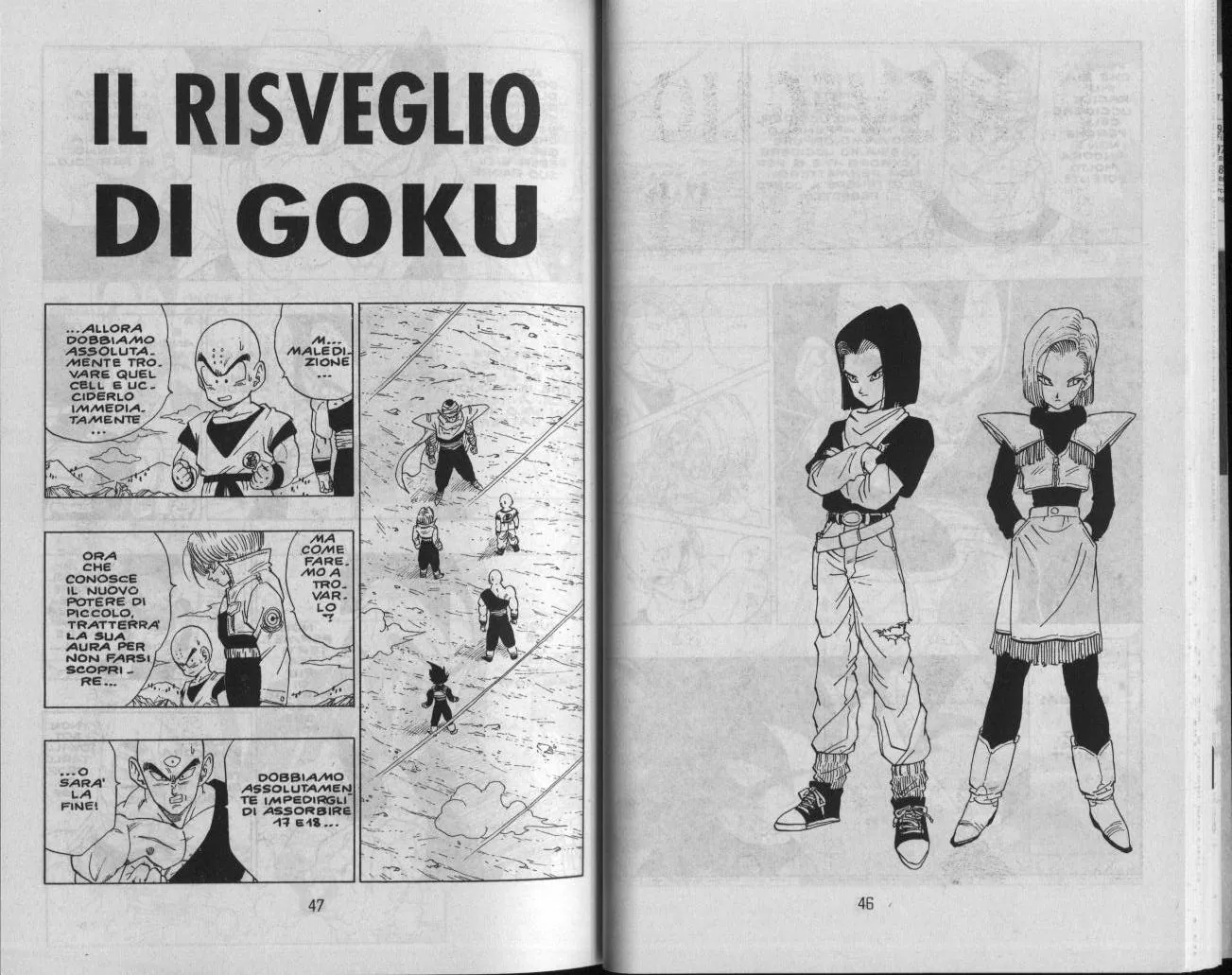 Read Dragon Ball IT Manga Online