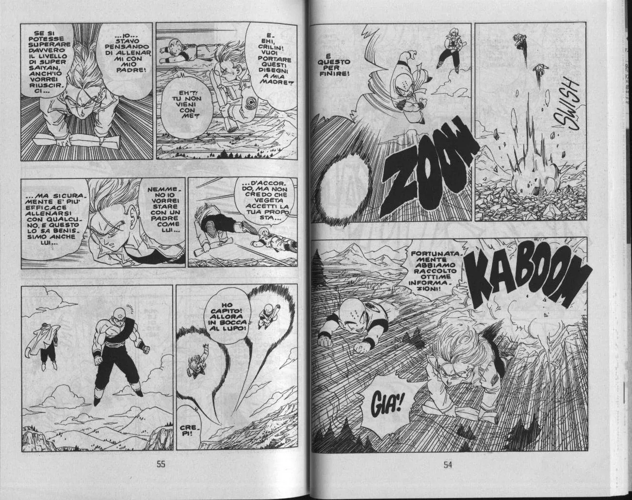 Read Dragon Ball IT Manga Online