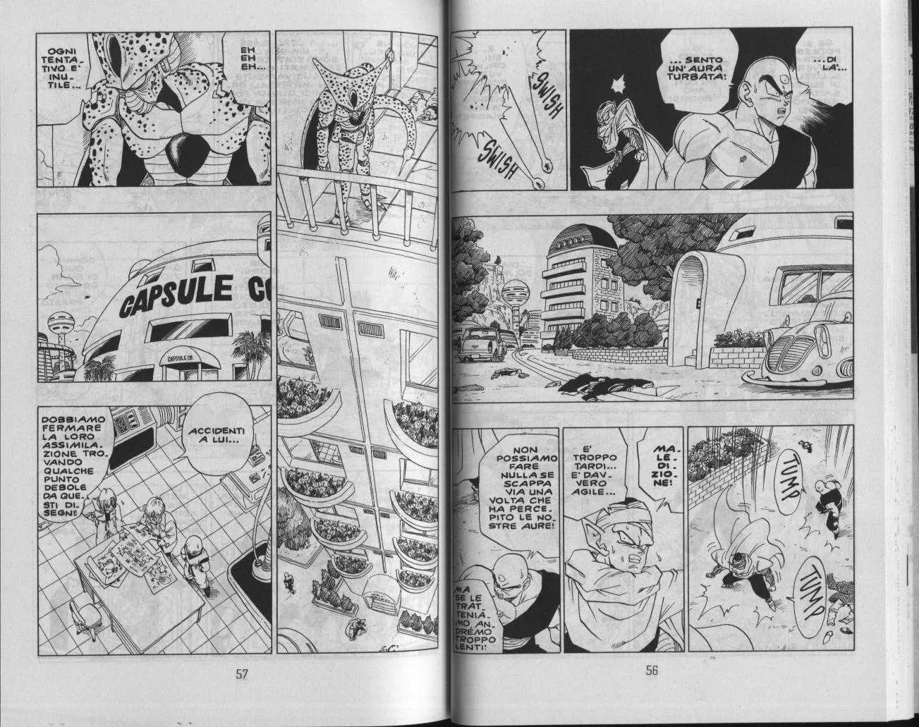 Read Dragon Ball IT Manga Online