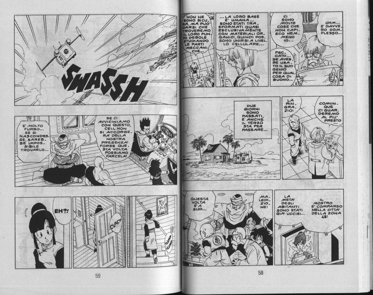 Read Dragon Ball IT Manga Online