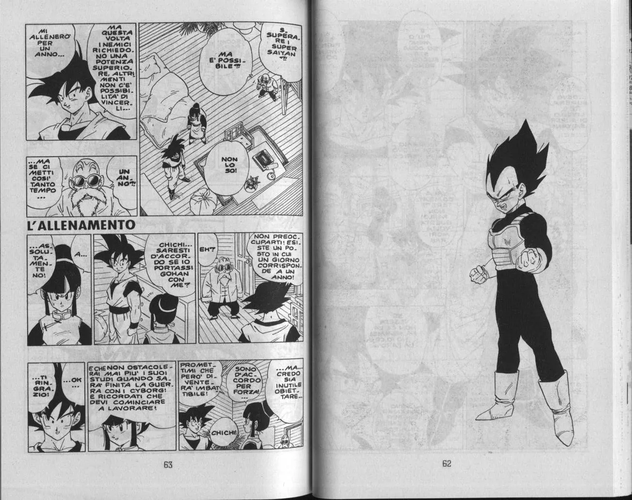 Read Dragon Ball IT Manga Online