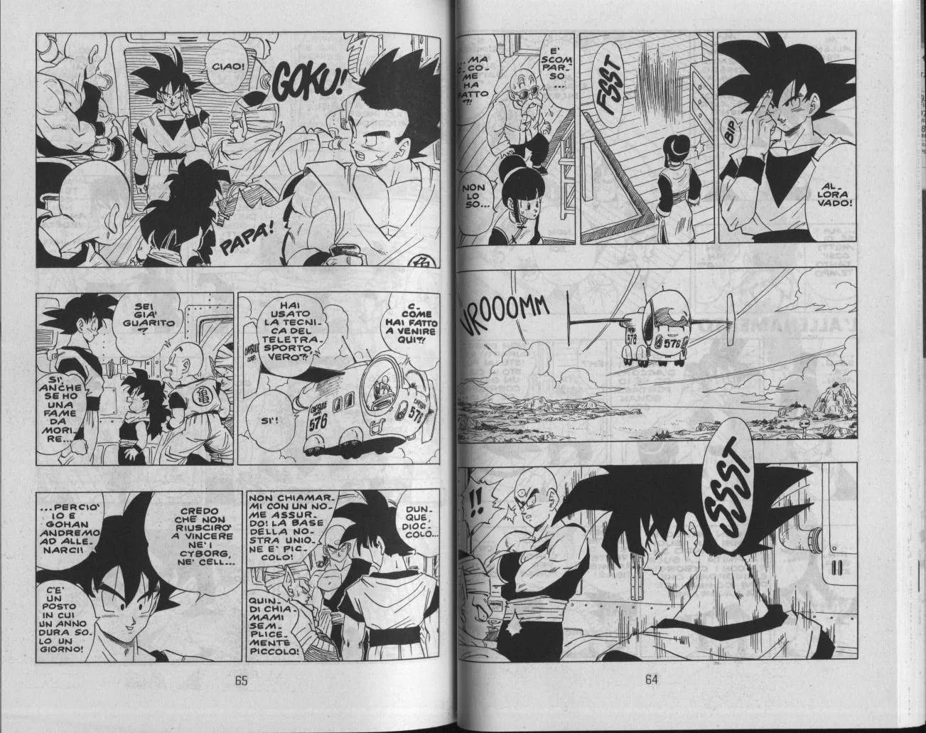 Read Dragon Ball IT Manga Online