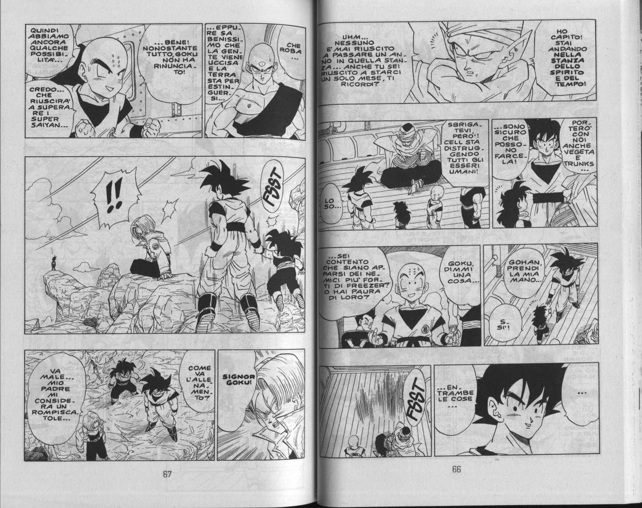 Read Dragon Ball IT Manga Online