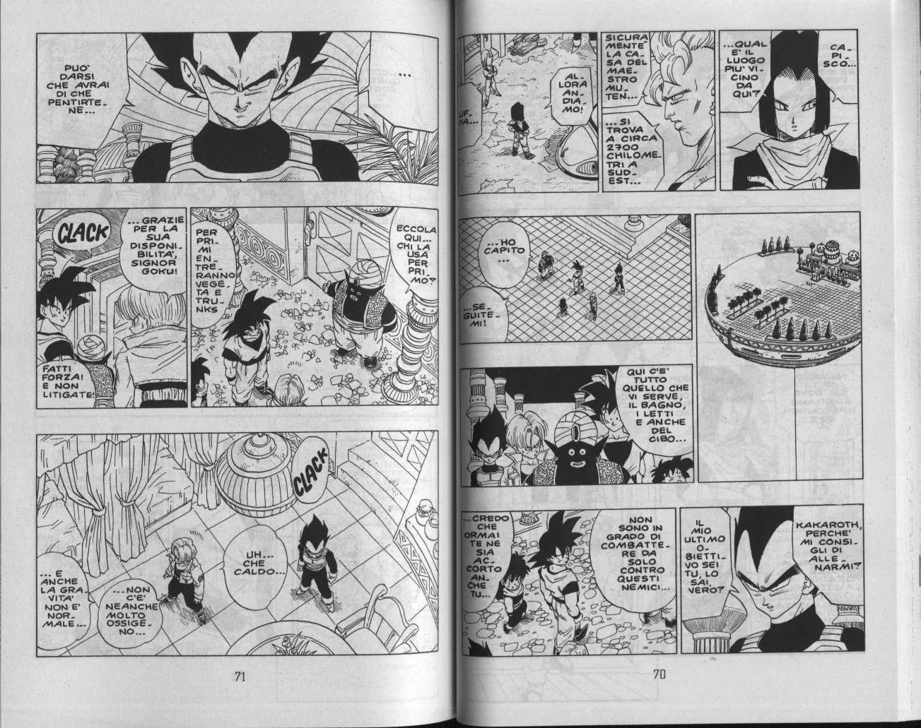 Read Dragon Ball IT Manga Online