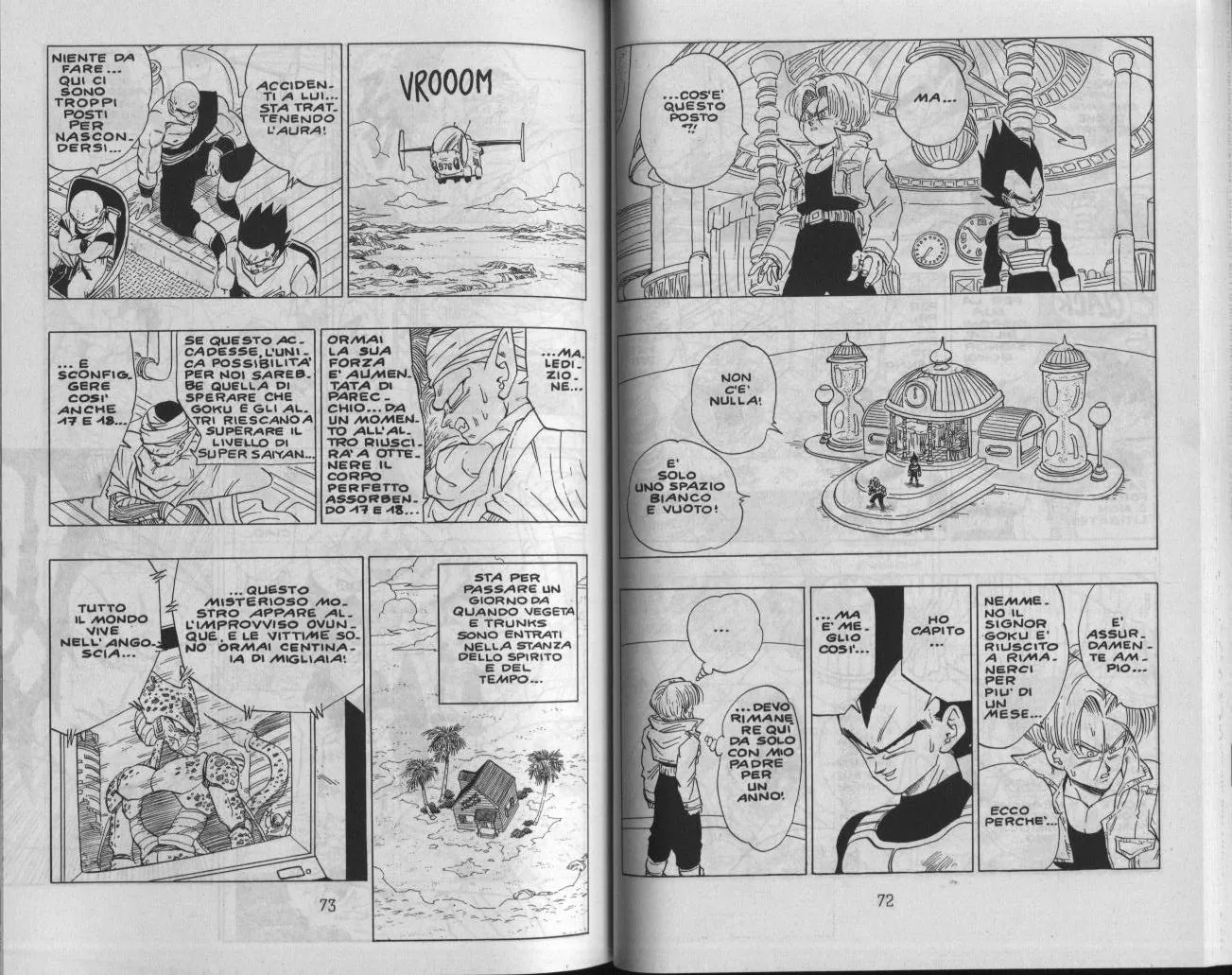 Read Dragon Ball IT Manga Online