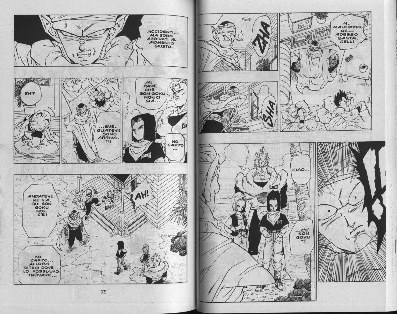 Read Dragon Ball IT Manga Online