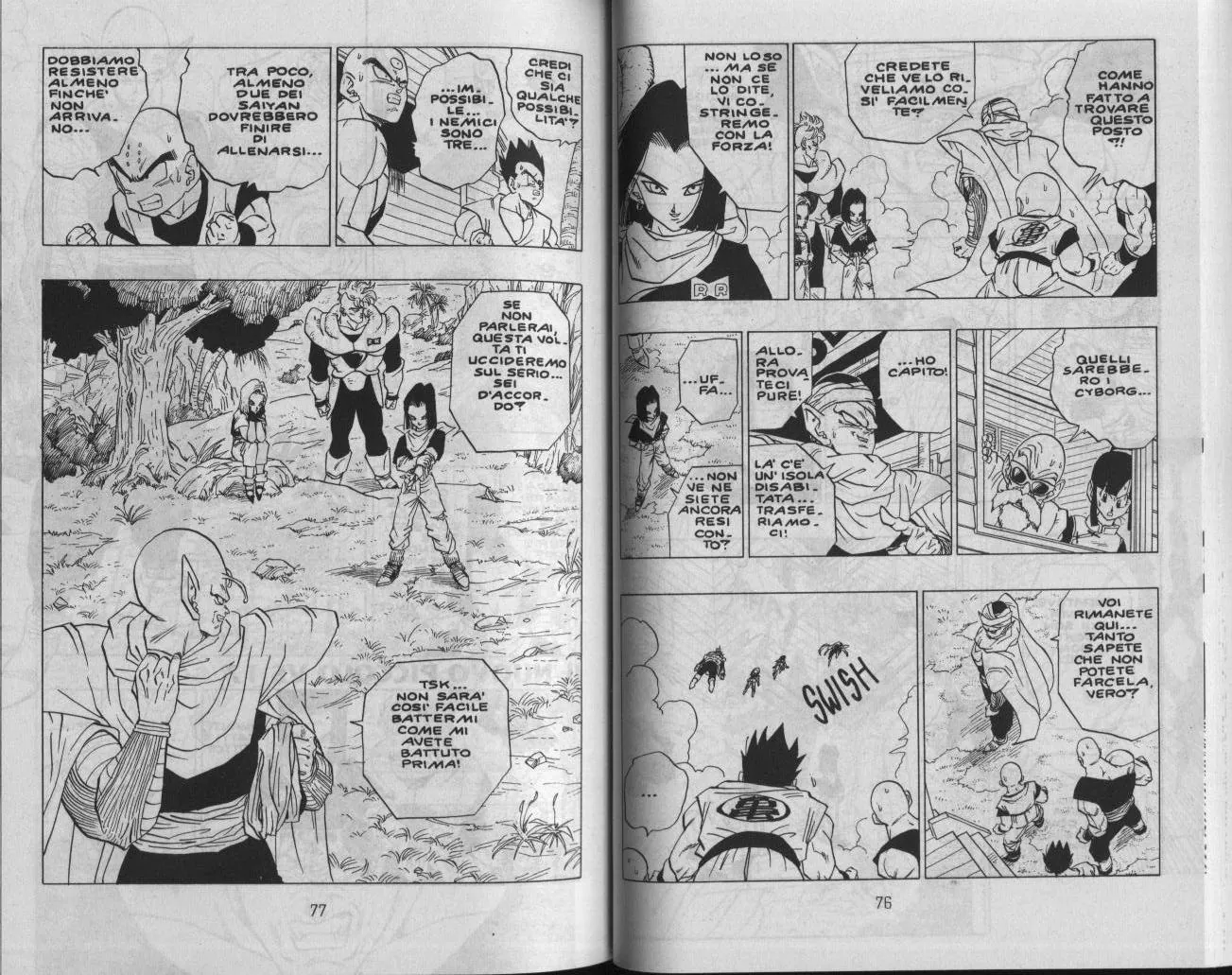 Read Dragon Ball IT Manga Online