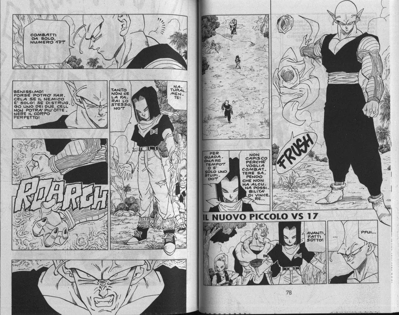 Read Dragon Ball IT Manga Online