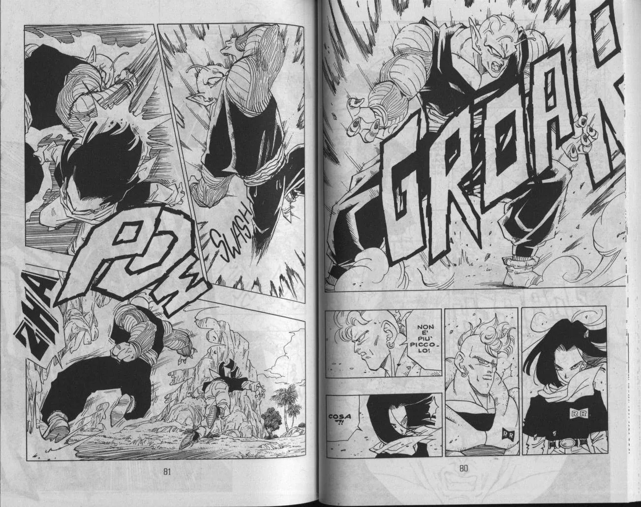 Read Dragon Ball IT Manga Online