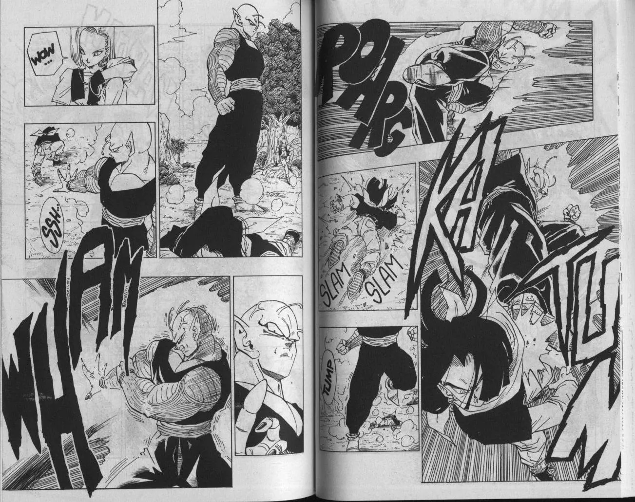 Read Dragon Ball IT Manga Online