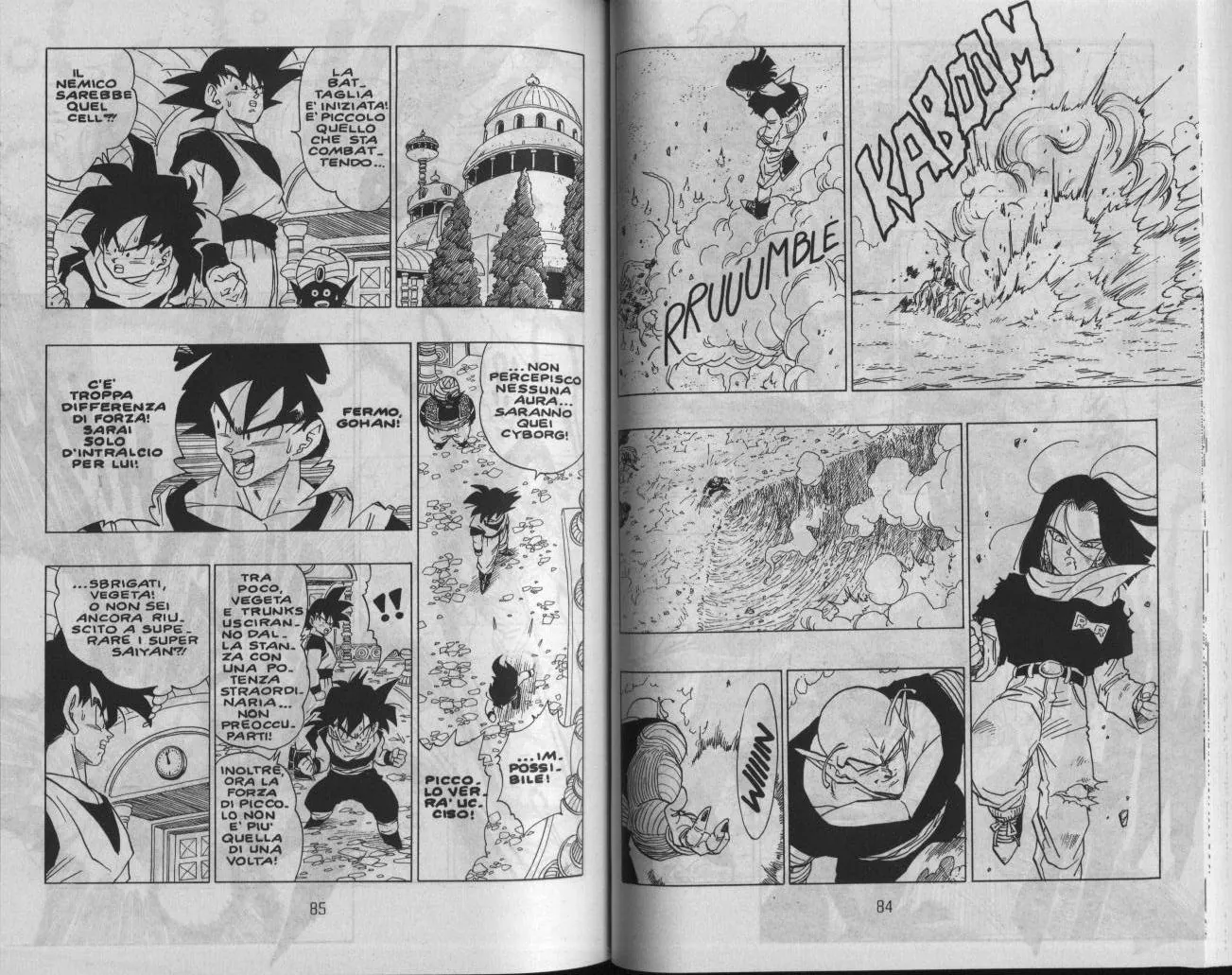 Read Dragon Ball IT Manga Online