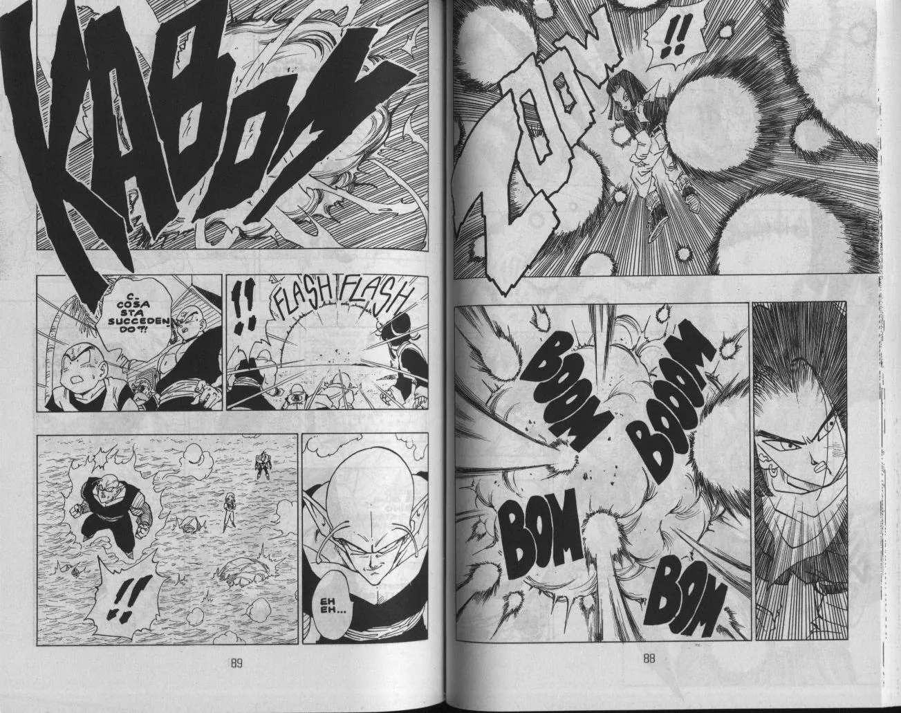 Read Dragon Ball IT Manga Online