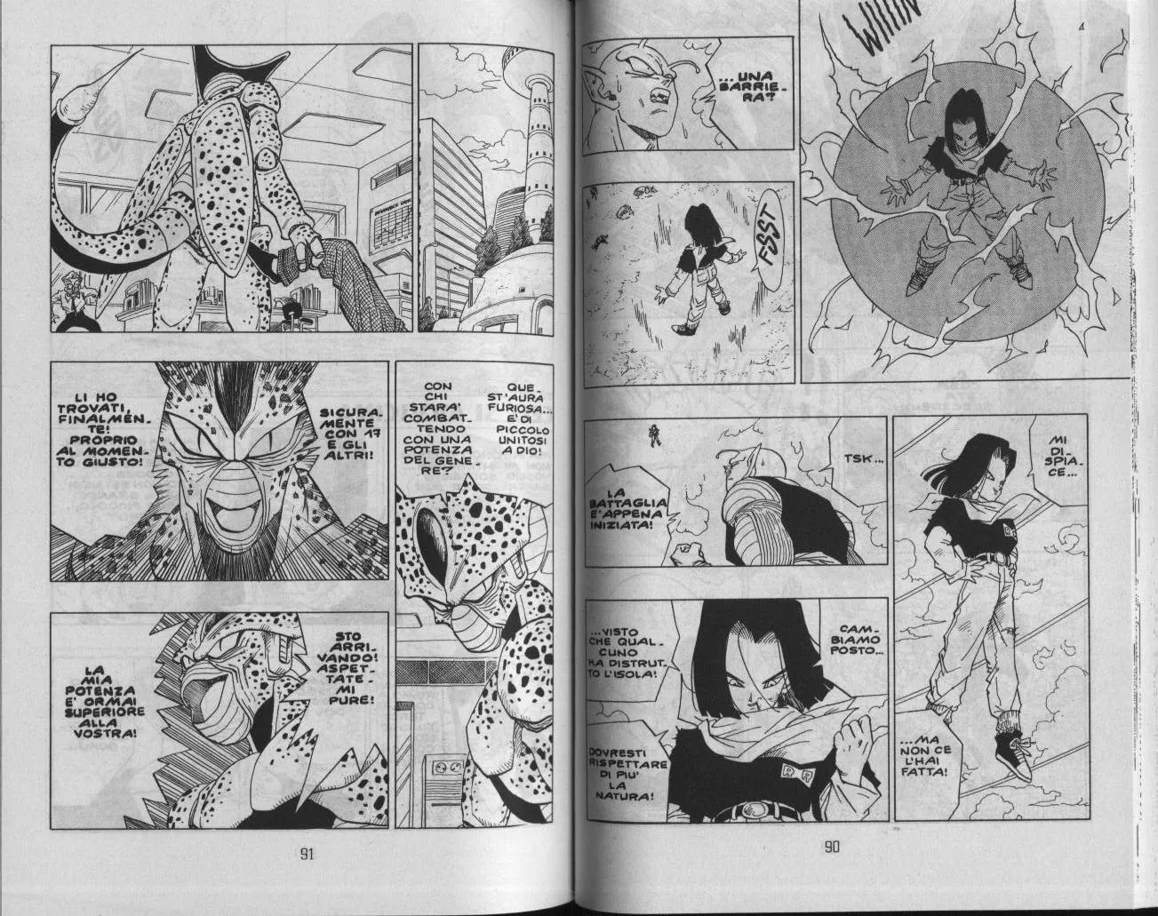 Read Dragon Ball IT Manga Online
