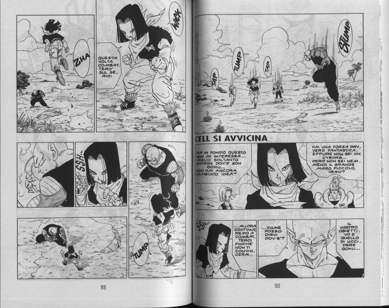 Read Dragon Ball IT Manga Online