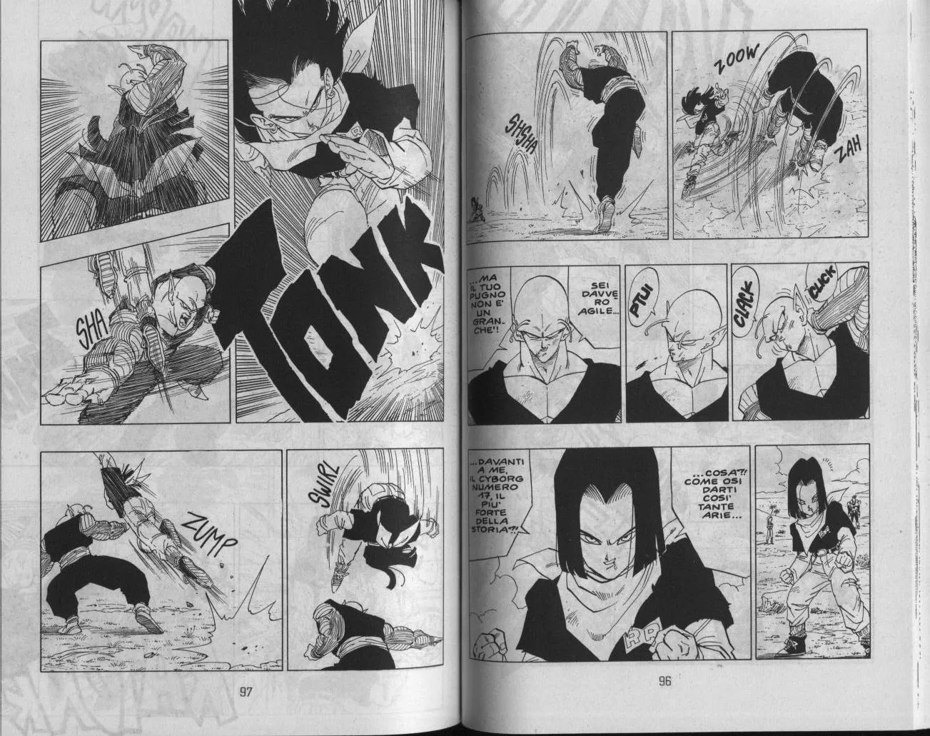 Read Dragon Ball IT Manga Online