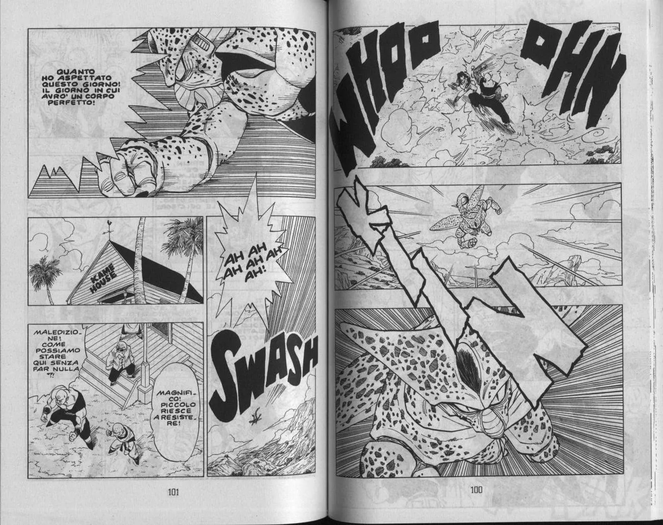 Read Dragon Ball IT Manga Online