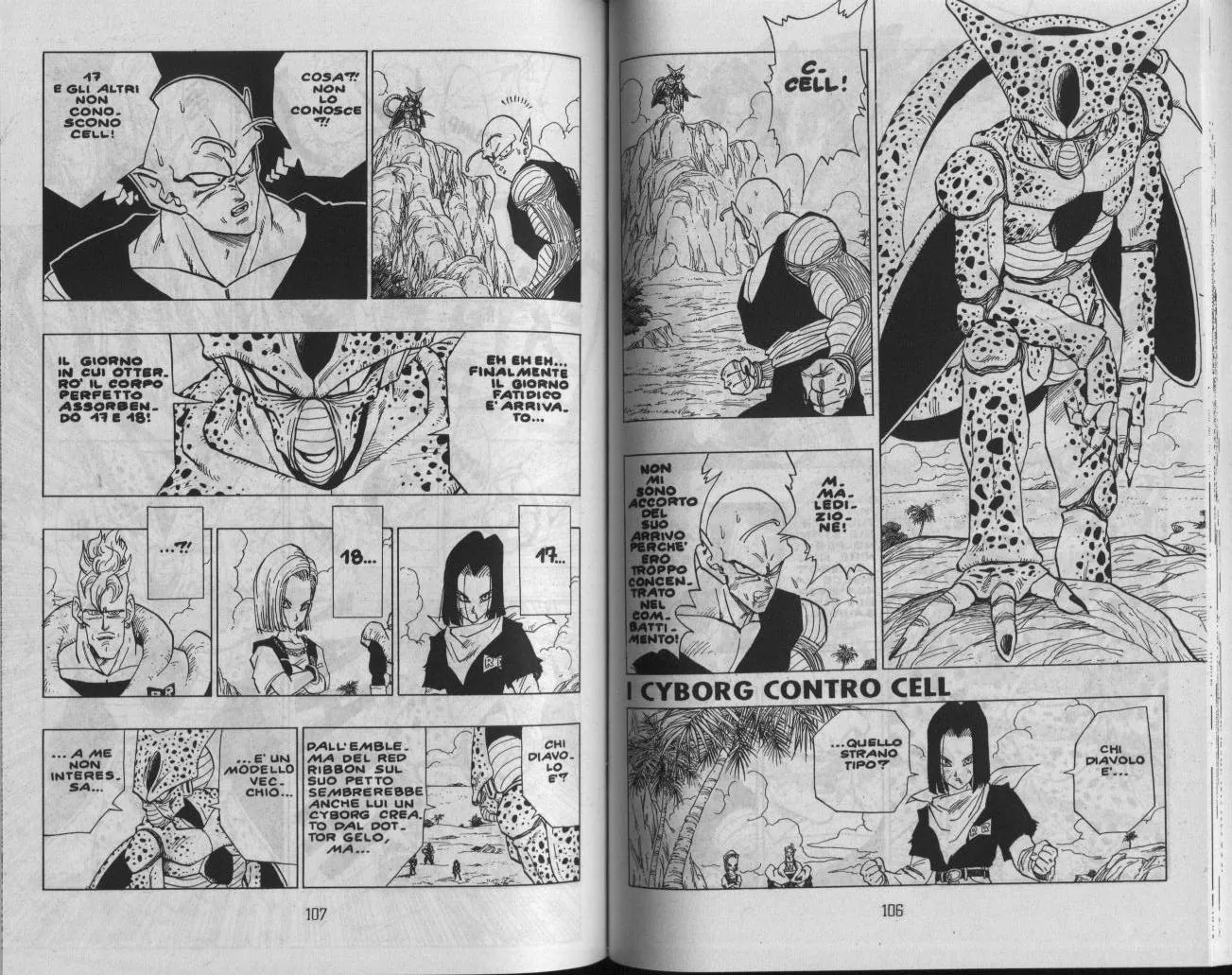 Read Dragon Ball IT Manga Online