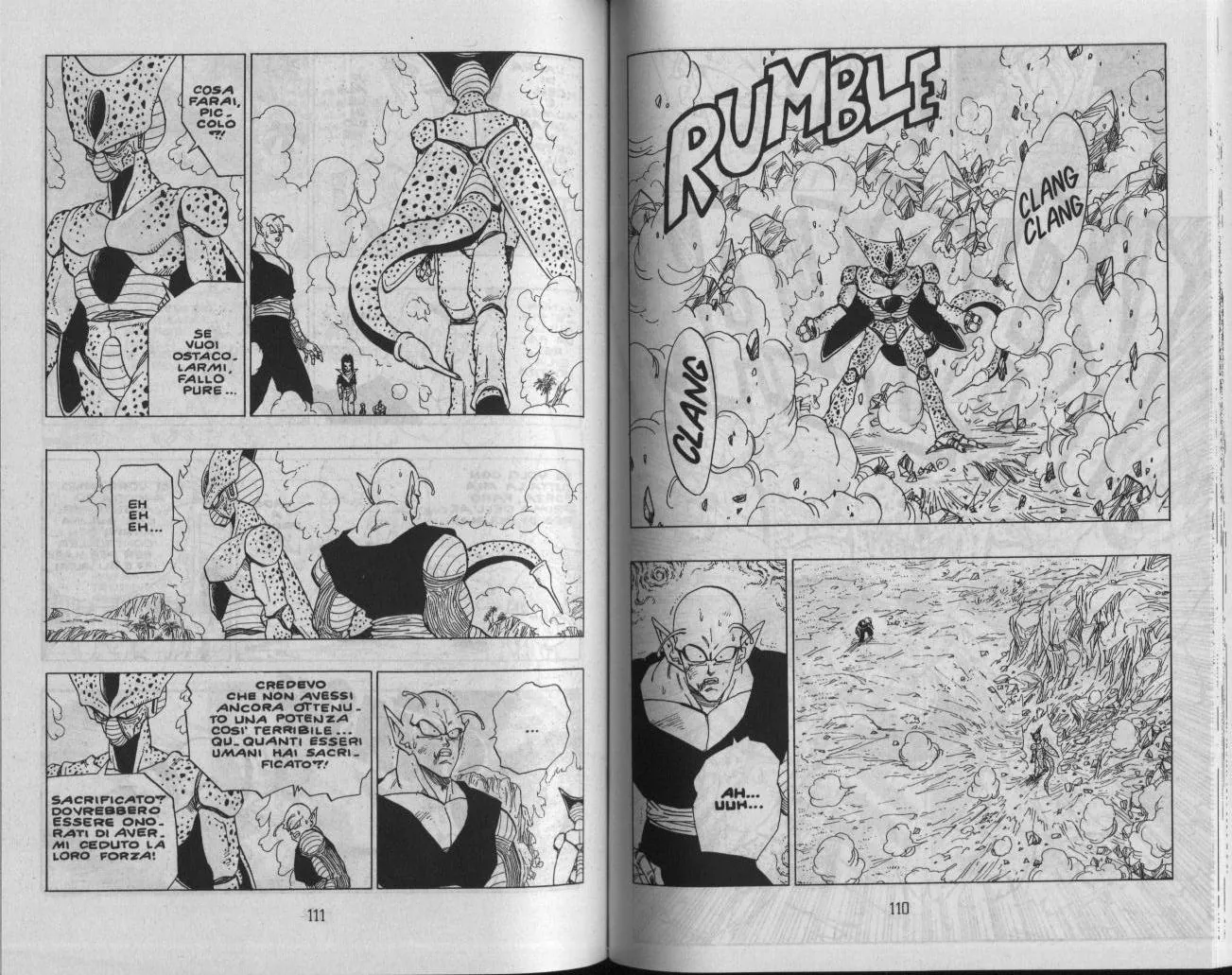 Read Dragon Ball IT Manga Online