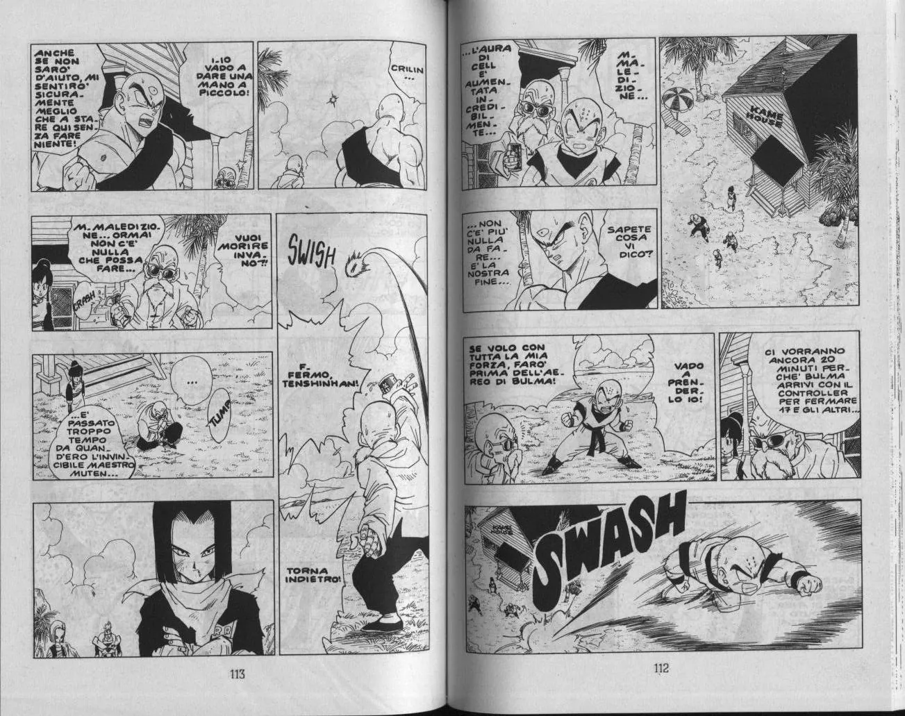 Read Dragon Ball IT Manga Online