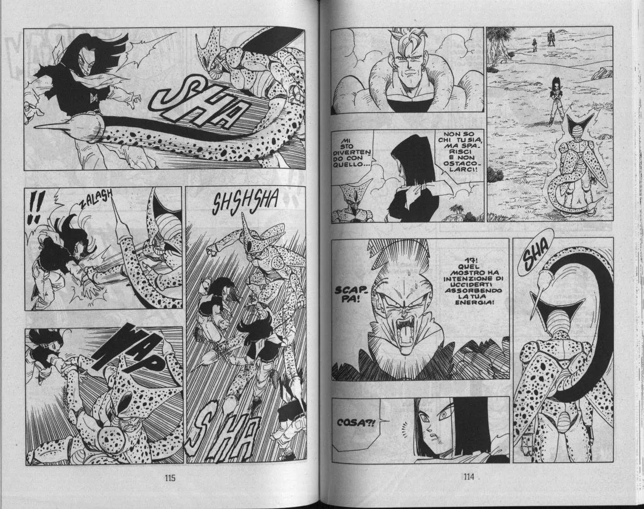 Read Dragon Ball IT Manga Online