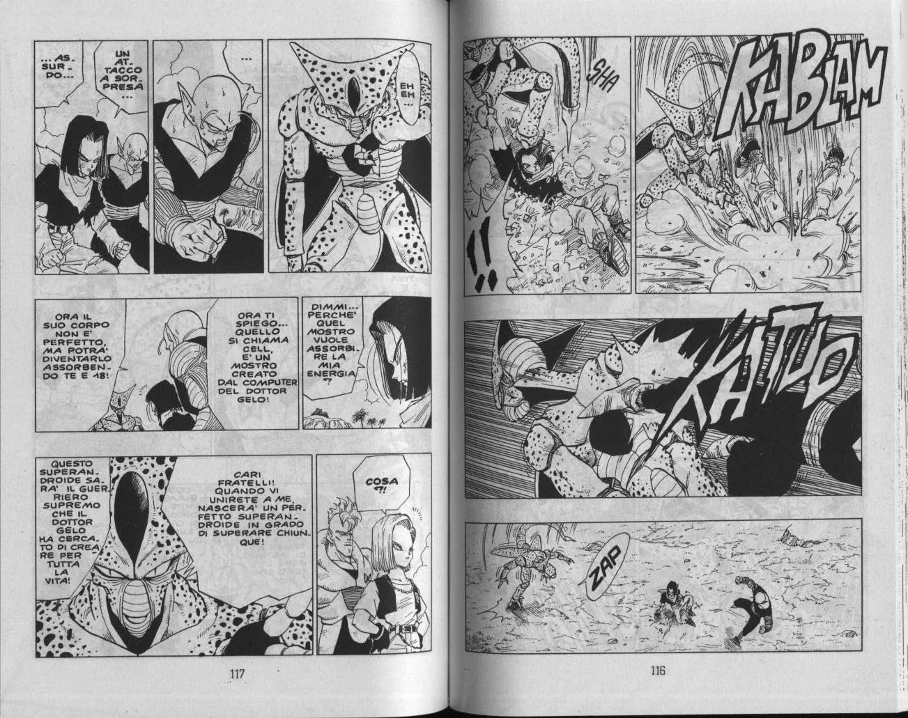 Read Dragon Ball IT Manga Online