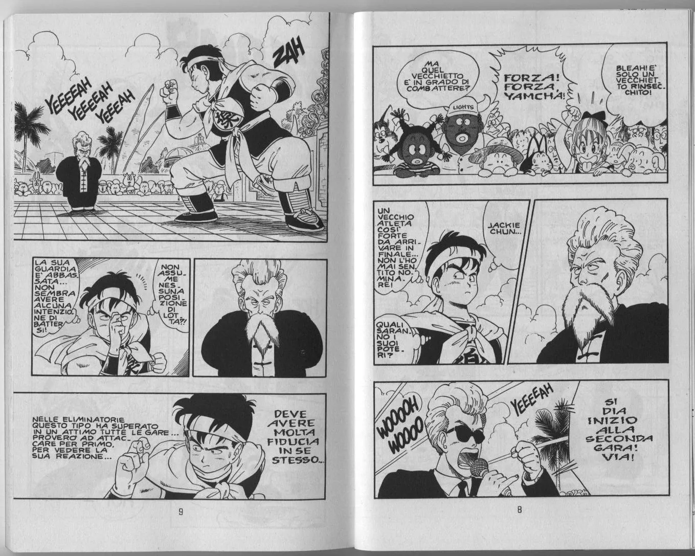 Read Dragon Ball IT Manga Online