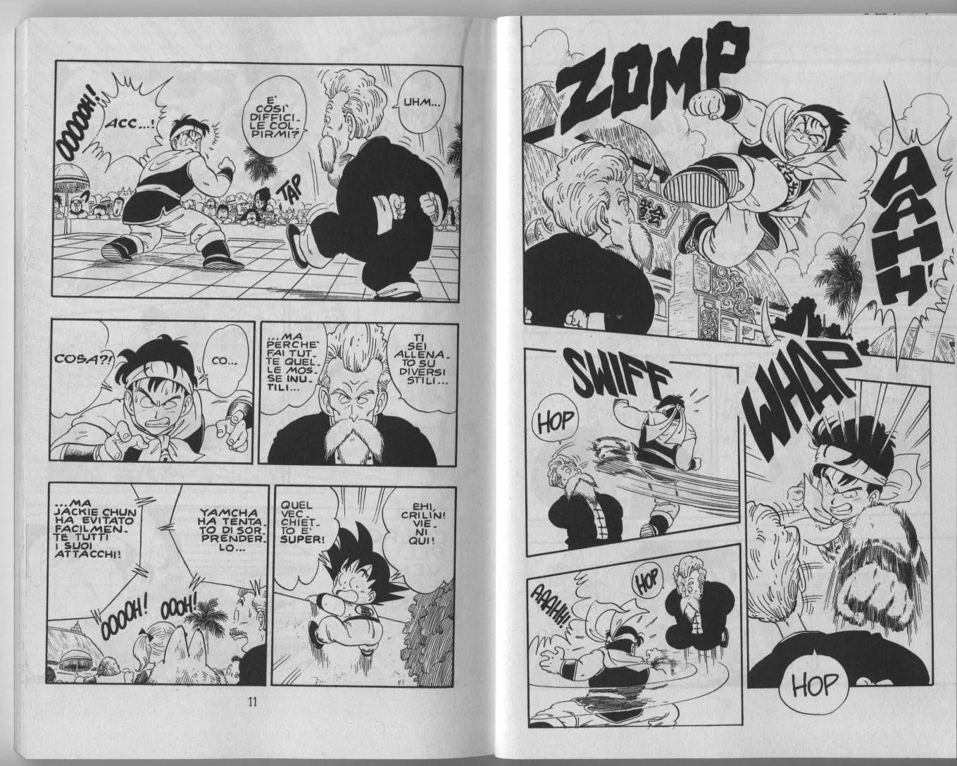 Read Dragon Ball IT Manga Online
