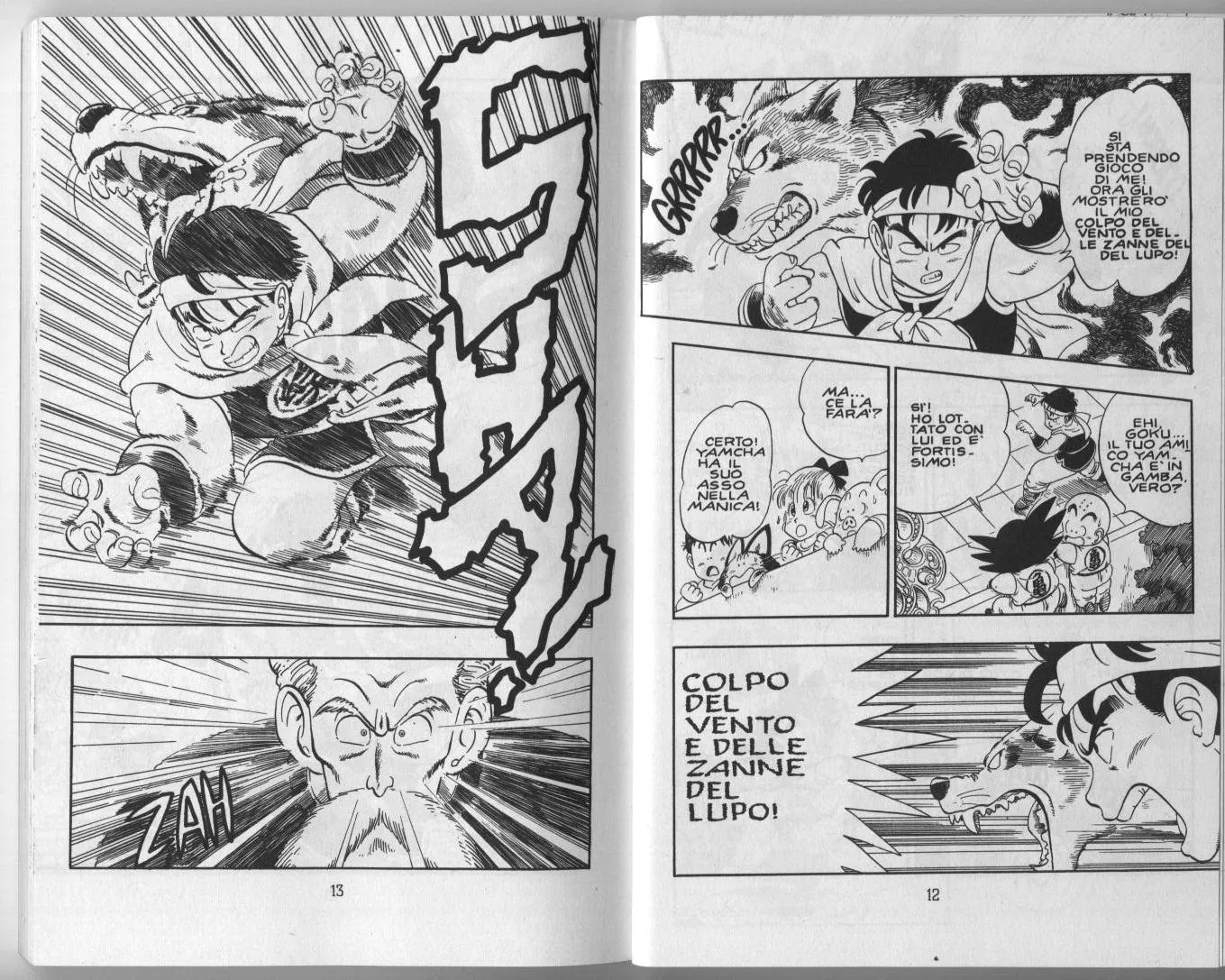 Read Dragon Ball IT Manga Online