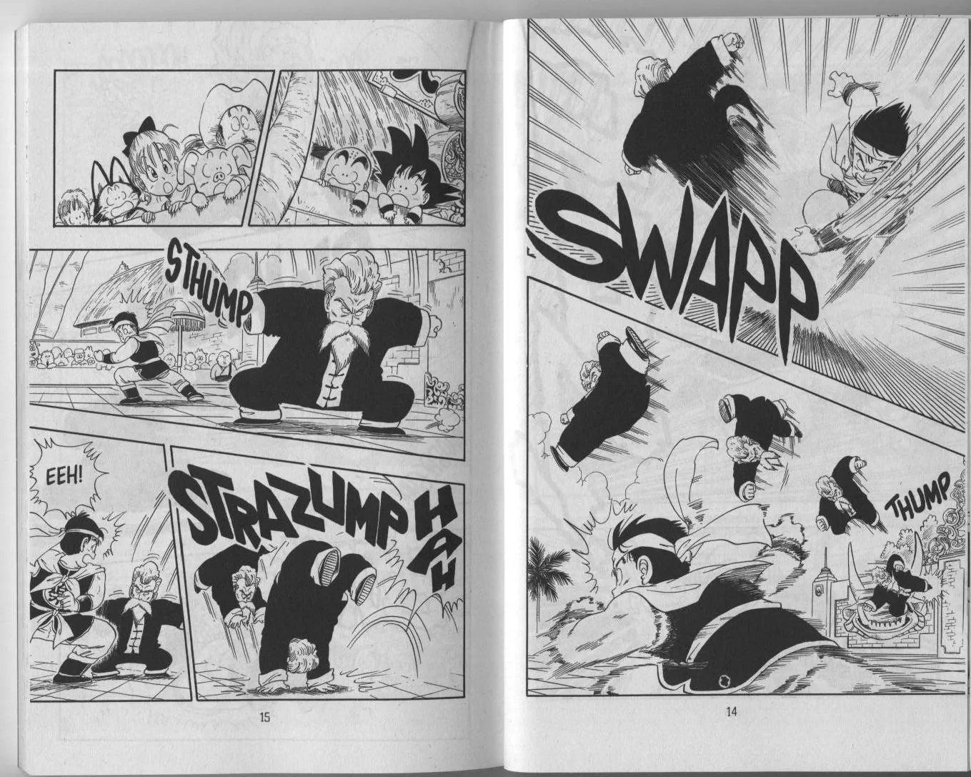 Read Dragon Ball IT Manga Online