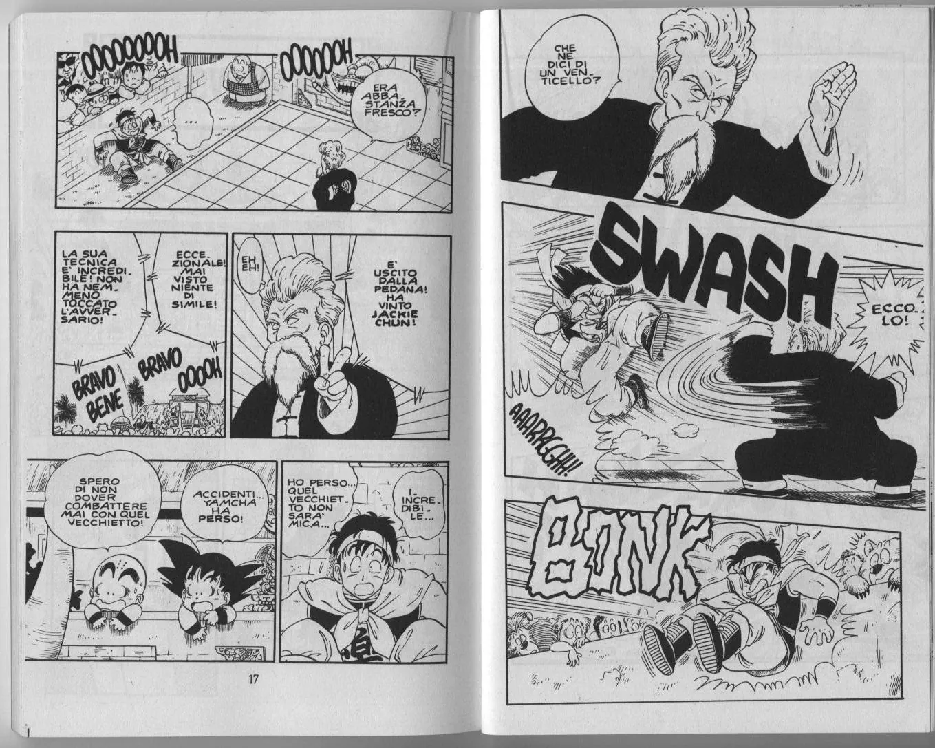 Read Dragon Ball IT Manga Online