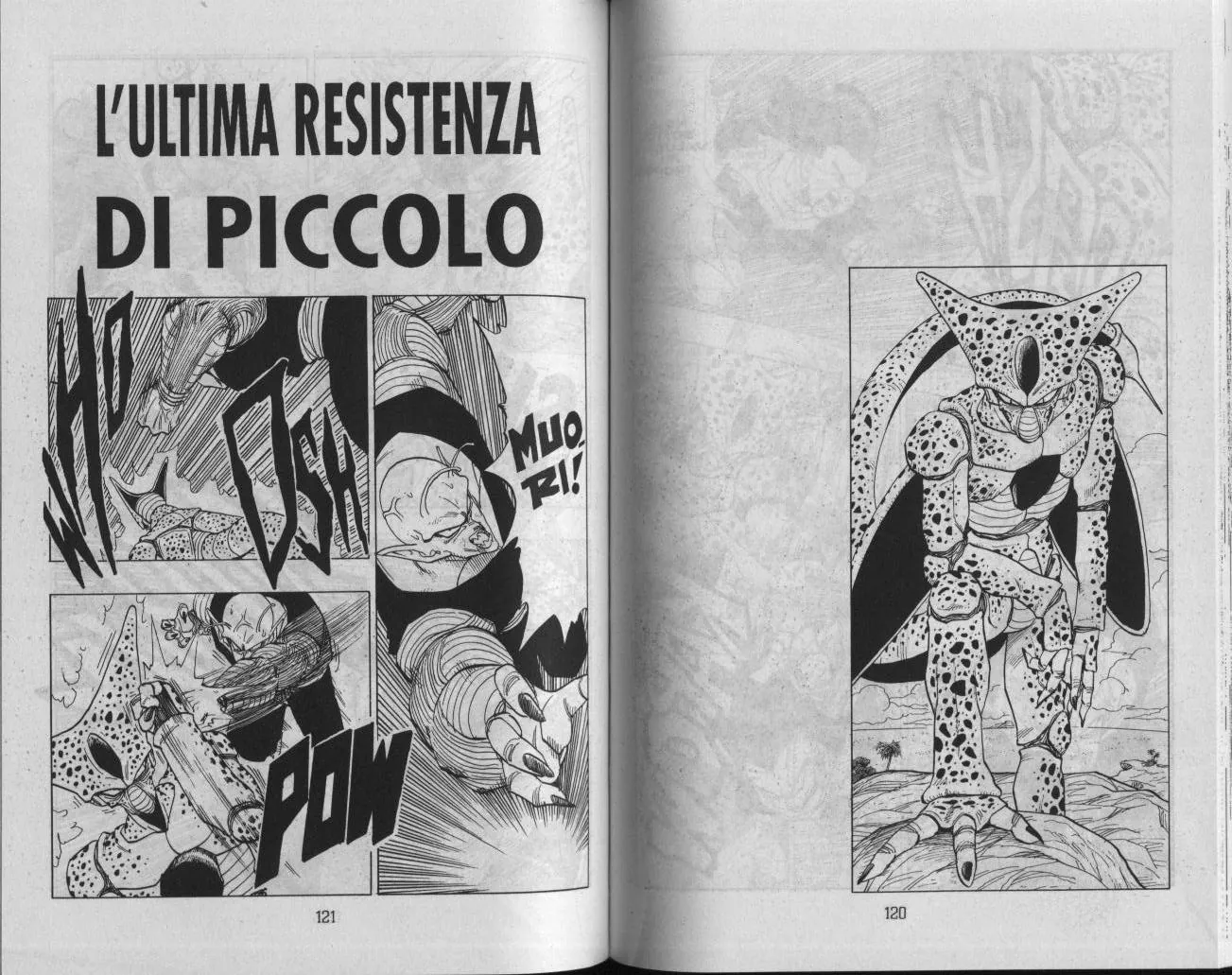 Read Dragon Ball IT Manga Online