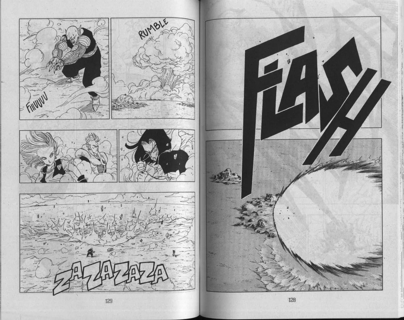 Read Dragon Ball IT Manga Online