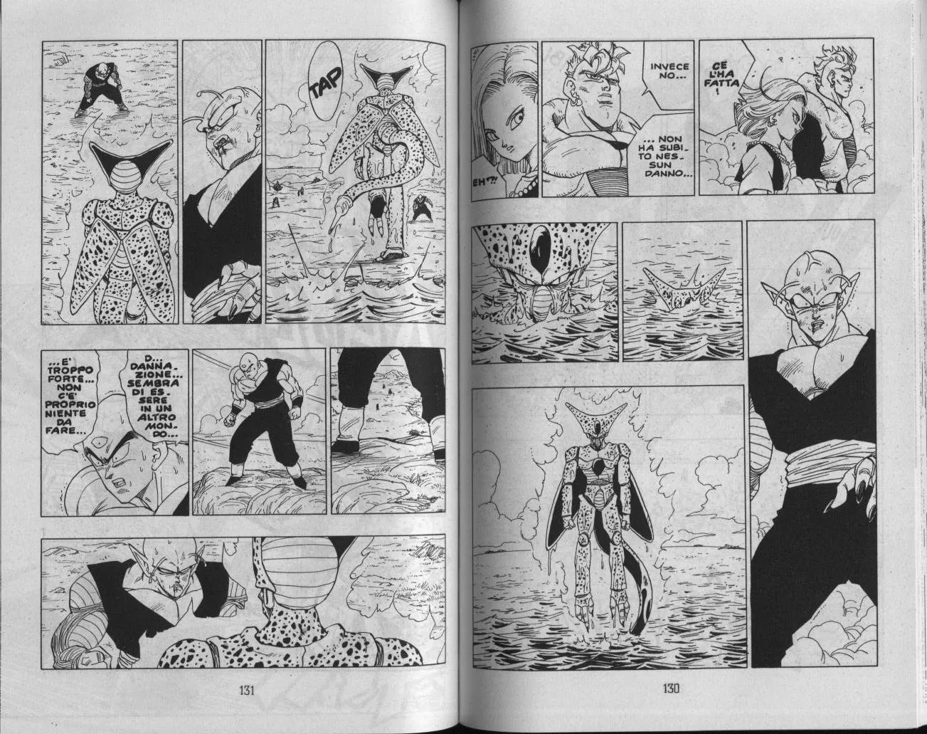 Read Dragon Ball IT Manga Online