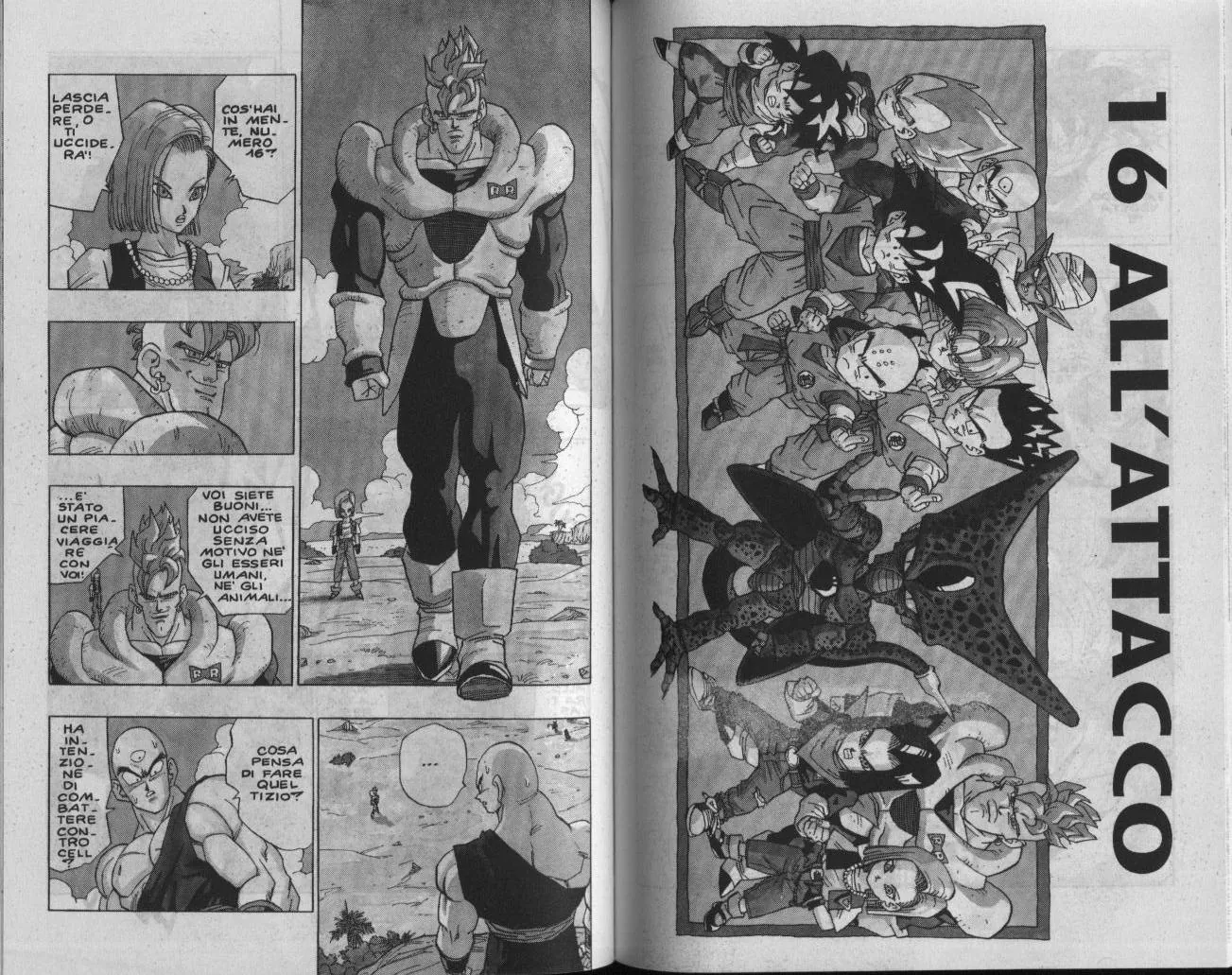 Read Dragon Ball IT Manga Online