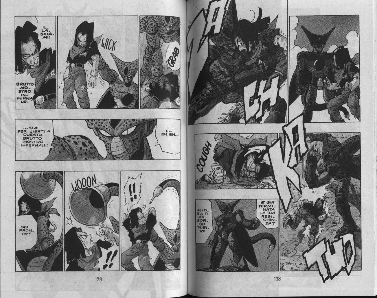 Read Dragon Ball IT Manga Online