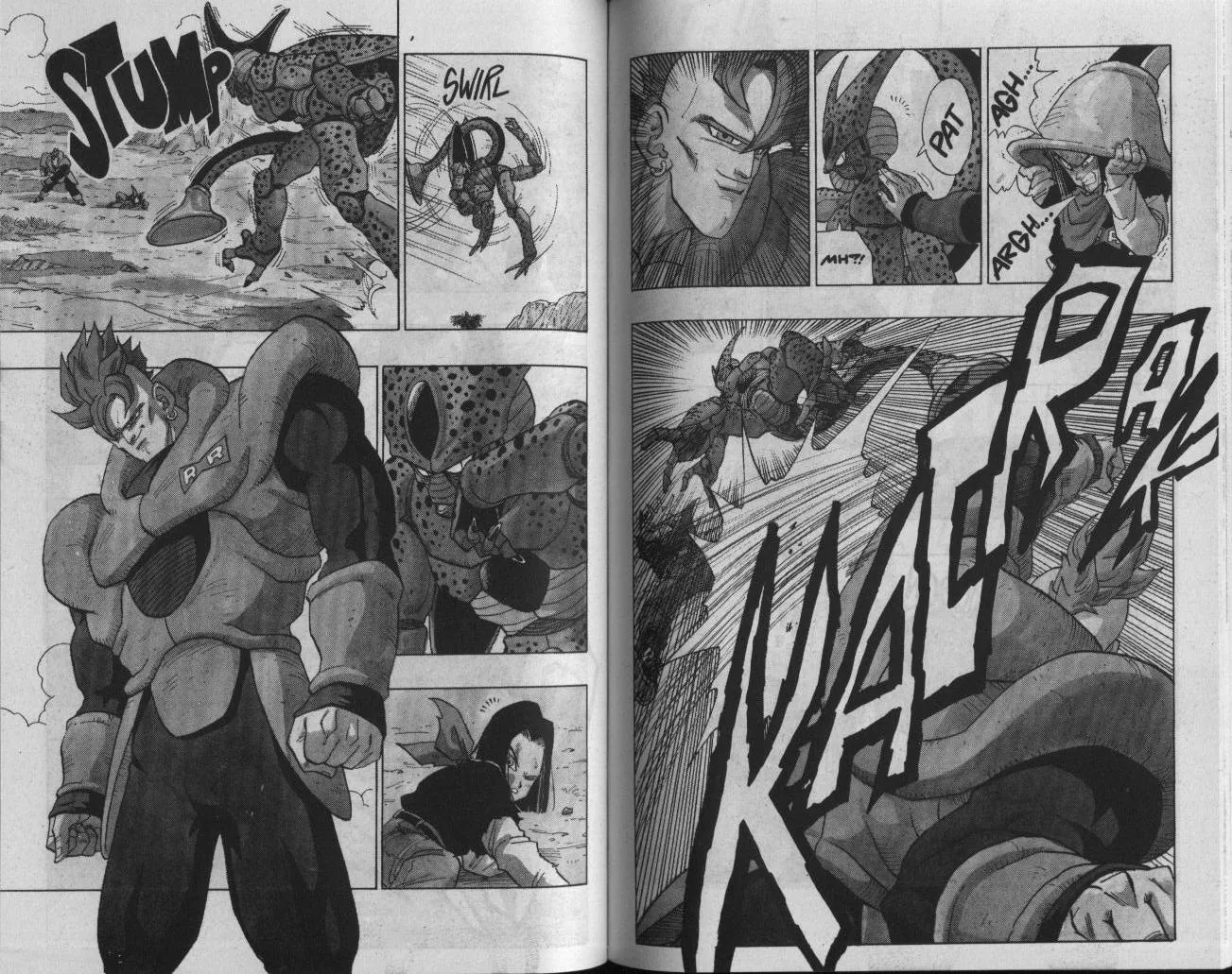 Read Dragon Ball IT Manga Online