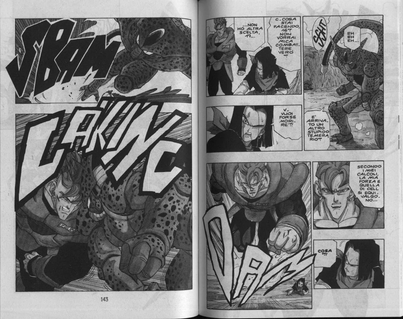 Read Dragon Ball IT Manga Online