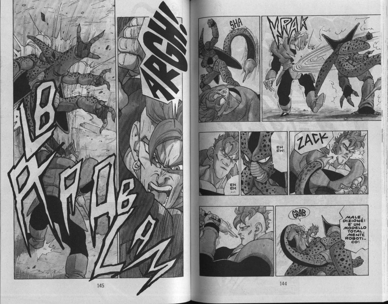 Read Dragon Ball IT Manga Online