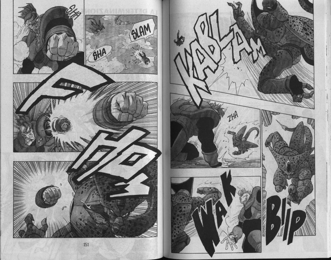 Read Dragon Ball IT Manga Online