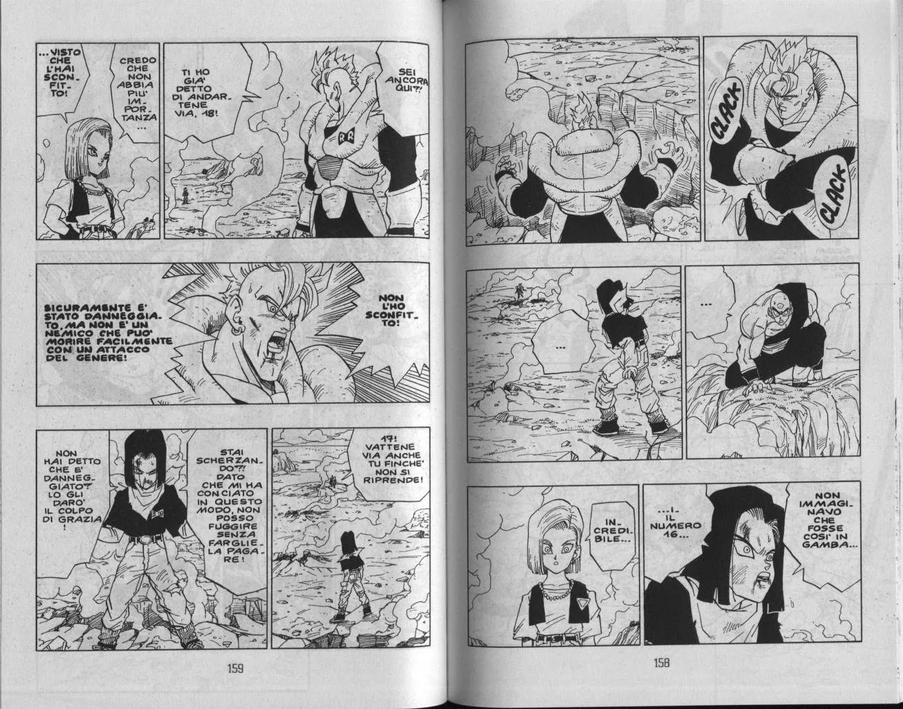 Read Dragon Ball IT Manga Online